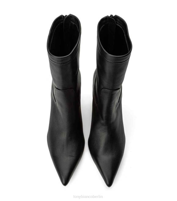 Stiefeletten| de Tony Bianco Frauen Ellie-Stiefeletten schwarzes Nappaleder 4624529